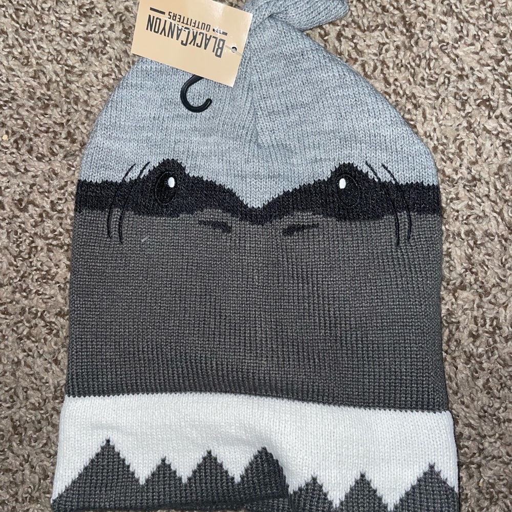 Kids Shark Hat